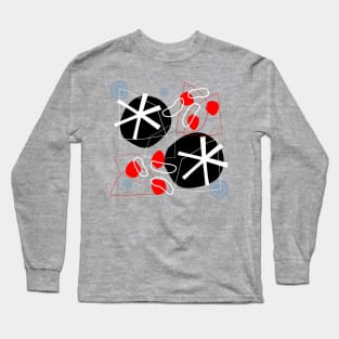 *Asterisk* - Abstract Tess, Mug, Sticker, etc. Long Sleeve T-Shirt